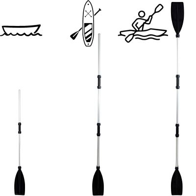 25. XQMAX MULTIFUNKTIONALES ALUMINIUM-PADDLE-SUP-KAJAK