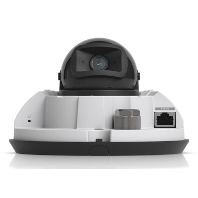 18. Ubiquiti UniFi G6 Dome White Kamera (UVC-G6-Dome-W) 8 MP 3840 x 2160 (16:9) IP66 IK10 9,25 W