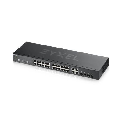 4. Zyxel GS1920-24 28p Managed Gigabit Switch