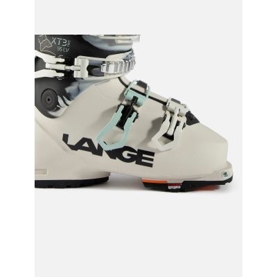 12. LANGE XT3 FREE 95 W LV GW Warmweiße Skischuhe