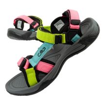 CMP Kinder-Sandalen Hamal Hiking leicht bequem farbenfroh