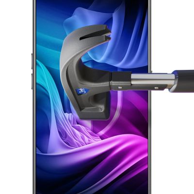 3. 3mk Silky Matt Pro matte Schutzfolie für Realme GT 5G