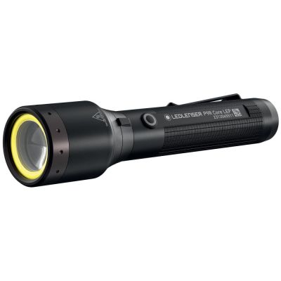 8. Ledlenser P9R Core LEP Taschenlampe