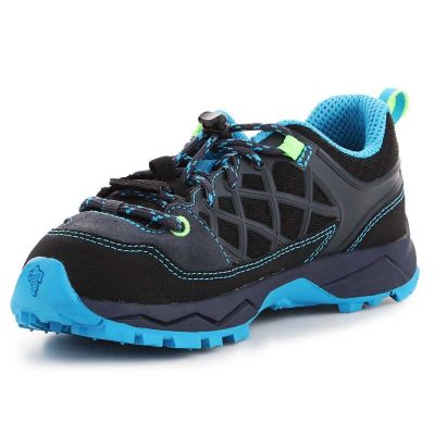 4. Salewa Jr Wildfire 64007-3847 Wanderschuhe