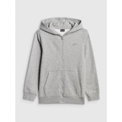 7. Kapuzenpullover für Jungen, Größe 4F 4FJRMM00TSWSM2747-25M