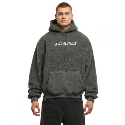 3. Karl Kani Herren-Teddy-Hoodie PD00007584