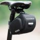 10. Rockbros C40 Fahrradtasche unter dem Sattel – schwarz