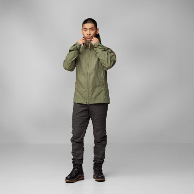 3. Fjällräven Sten Jacke M F81679-620
