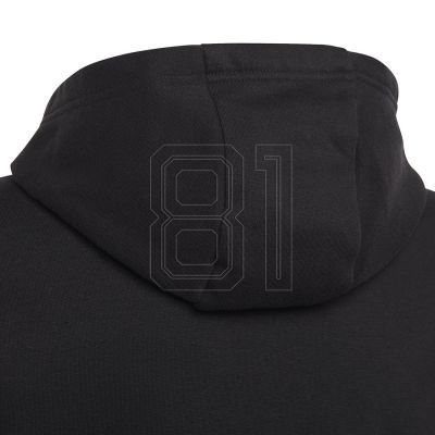 3. Adidas Entrada 22 Hoody Jr Sweatshirt H57516
