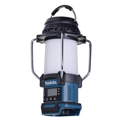 14. Touristenlampe mit Radio DMR055 MAKITA