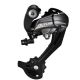 SHIMANO RDM-370 ALTUS Schaltwerk hinten schwarz
