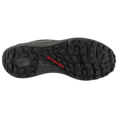 4. Columbia Konos TRS 2099811089 Grau 40,5