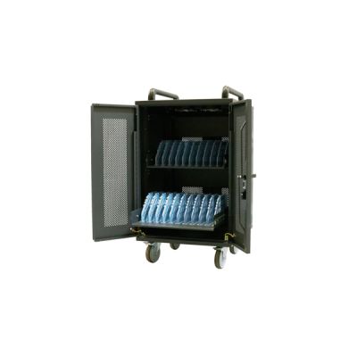 AVTEK Ladewagen 3 Laptop-Ladeschrank