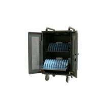 AVTEK Ladewagen 3 Laptop-Ladeschrank