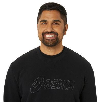11. Asics Sweatshirt M 2031E192002