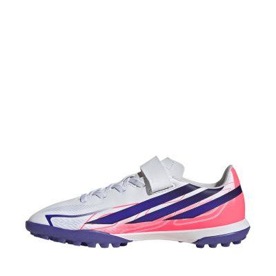 5. adidas F50 Hyperfast Club Hook and Loop TF JKK1337 Kinder-Fußballschuhe