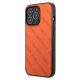2. Karl Lagerfeld Perforated Allover Case für iPhone 13 Pro / 13 6.1" - Orange