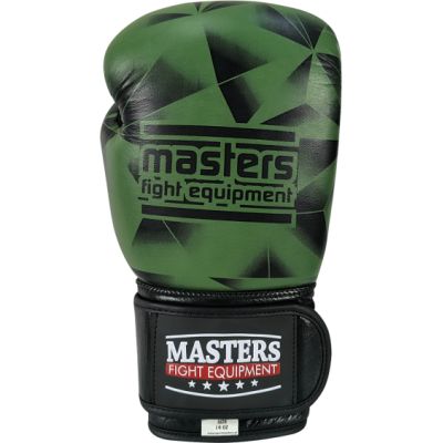 4. RBT-ROMB Lederboxhandschuhe 14 oz