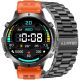 Smartwatch Gravity Schwarzes Armband + Armband GT42-5