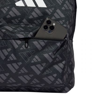 6. Adidas Classic Monogram Graphic JX1257 Rucksack