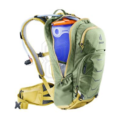 10. Deuter Attack 16 Rucksack 3210121-2804