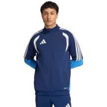 Herren-Trainingsoberteil adidas Tiro 26 Competition Training marineblau JY8865
