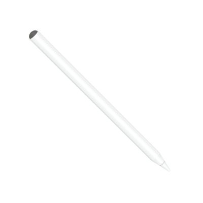 4. Acefast V2 kapazitiver Stift für iPad mit 2 austauschbaren Spitzen – Weiß