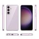3. Ultra Clear Case für Samsung Galaxy A17 - Transparent