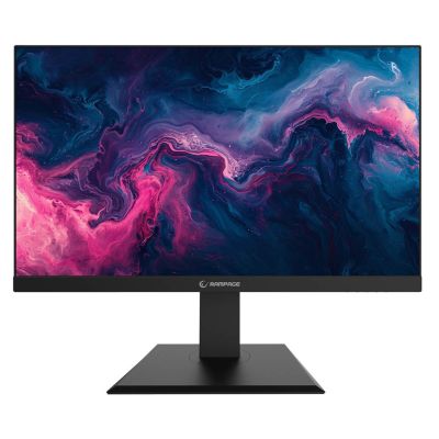5. Rampage 27'' Miracle MC27RQ180 Gaming-Monitor mit Fast IPS, QHD 2K, 180 Hz, 2x HDMI, 2x DP, Lautsprechern und 1 ms