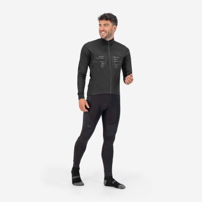 3. Rogelli RADIUS Winterjacke schwarz 3XL