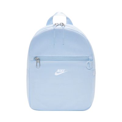 Nike Heritage Mini-Rucksack Blau IB4348 407