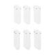 3. Nike Everyday Cush Crew Kindersocken 6 Paar Weiß SX6910 100
