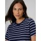 4. Lässiges Damen-T-Shirt mit Print, Größe 4F 4FRSS26TTSHF4023-31S