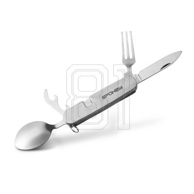2. Spokey Victus SPK-944883 4-in-1 Reisebesteck-Set