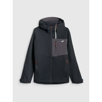 12. Winddichte Softshelljacke 4F PRO 10000 Membran Herren 4F 4FWSS26TSOFM541-20S