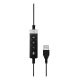 6. EPOS IMPACT SC 260 USB MS II Headset, kabelgebunden, Kopfbügel, Büro/Callcenter, USB Typ-A, Schwarz