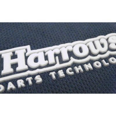 7. Harrows Premier Poloshirt, Marineblau