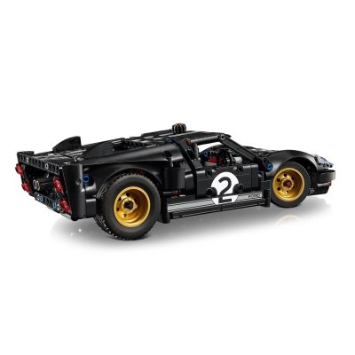 25. LEGO Technic 42223 1966 Ford GT40 MKII Rennwagen