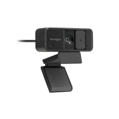 Kensington W1050 1080p Weitwinkel-Webcam mit Fixfokus