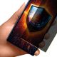 9. 3mk Silky Matt Blickschutzfolie für Samsung Galaxy Z Fold 7