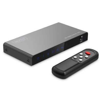 Digitus 4K HDMI-Switch, 3 x 1