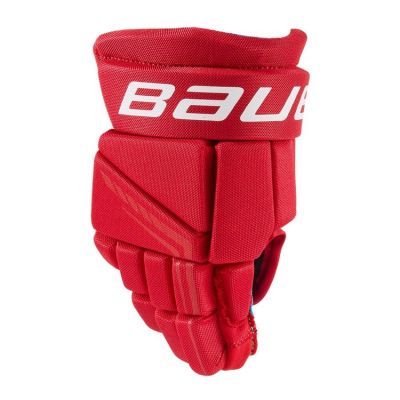 3. Bauer X Junior Hockeyhandschuhe 1058656