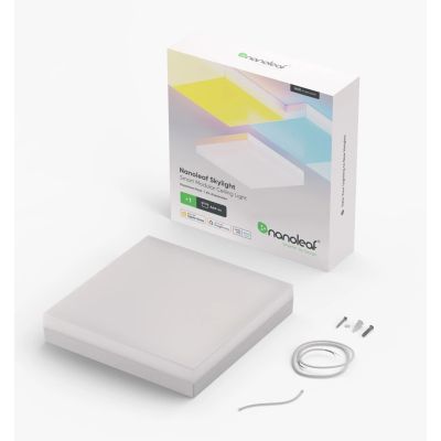 6. Nanoleaf Firefly Erweiterungspaket (1 Panel) | 16 W | RGB/Warmweiß bis Kaltweiß