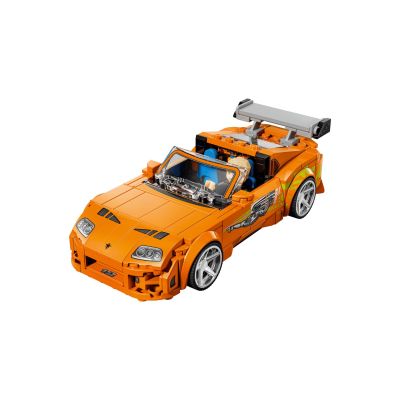 17. LEGO Speed Champions 77260 – Fast & Furious: Toyota Supra Mk4