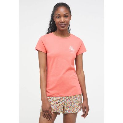 5. Mustang Alexia C Print T-Shirt W 1014019 8204