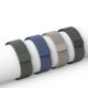 2. Magnetarmband Apple Watch 38/40mm Magnetarmband Apple Watch Armband - Rot
