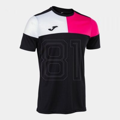 Joma Crew V Kurzarm-T-Shirt 103084.105