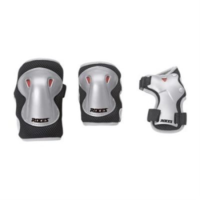 ROCES SUPER JR ROLLSCHUH-SCHUTZ /3ER-PACK/ 301276