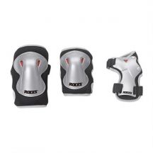 ROCES SUPER JR ROLLSCHUH-SCHUTZ /3ER-PACK/ 301276