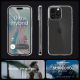 11. Spigen Ultra Hybrid-Hülle für iPhone 15 Pro – transparent und matt